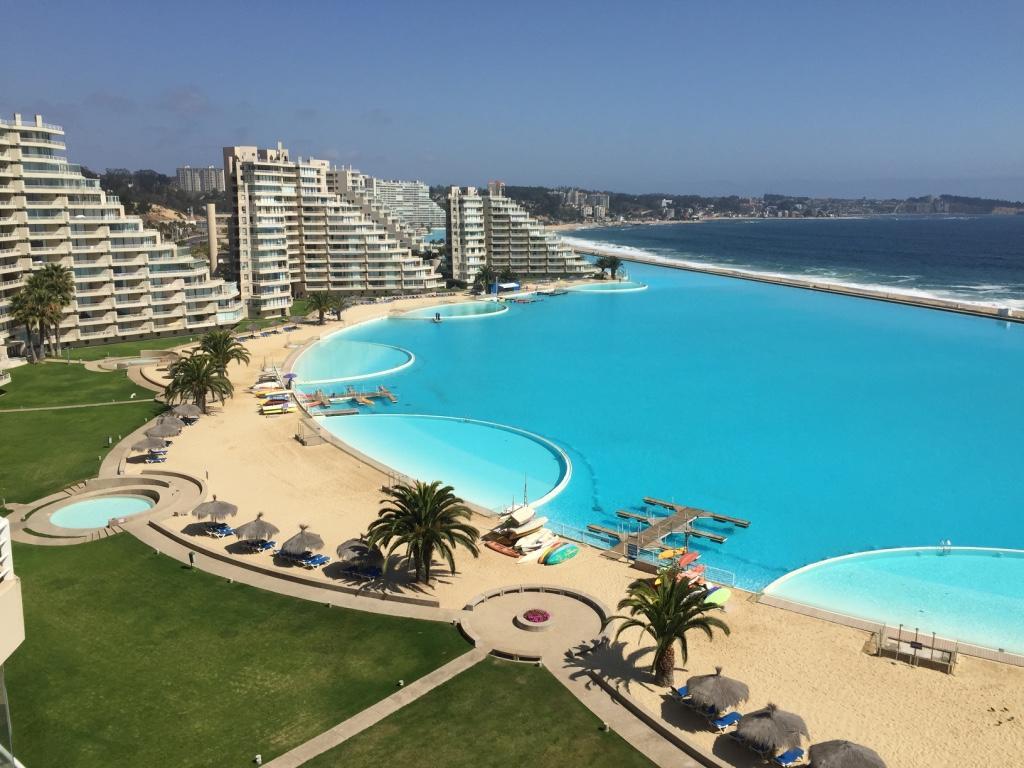 Apartamento En San Alfonso Del Mar 3D-2B ألغاروبو المظهر الخارجي الصورة