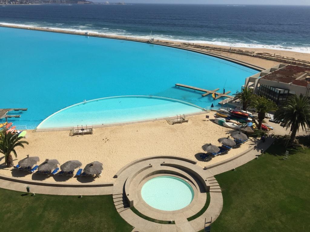 Apartamento En San Alfonso Del Mar 3D-2B ألغاروبو المظهر الخارجي الصورة