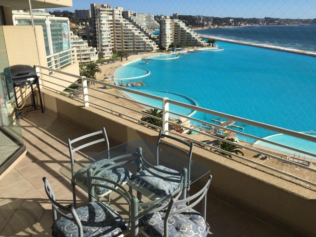 Apartamento En San Alfonso Del Mar 3D-2B ألغاروبو المظهر الخارجي الصورة