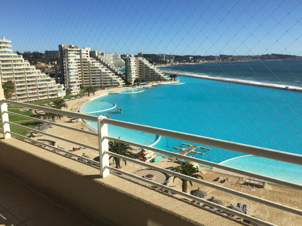 Apartamento En San Alfonso Del Mar 3D-2B ألغاروبو المظهر الخارجي الصورة